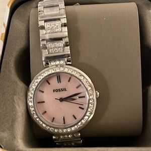 Brand new in box, Fossil watch